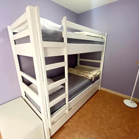 Apartamento In Near Sandy Beaches, Cleaning Included Nieuwpoort