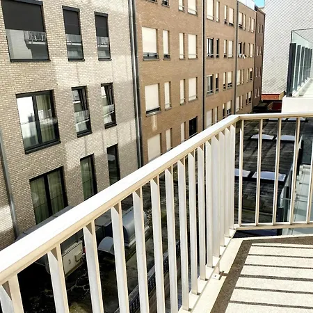 Apartamento In Near Sandy Beaches, Cleaning Included Nieuwpoort