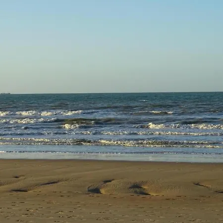In Near Sandy Beaches, Cleaning Included Nieuwpoort