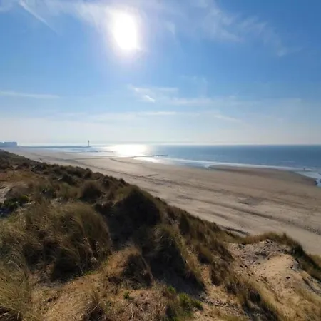 Apartamento In Near Sandy Beaches, Cleaning Included Nieuwpoort